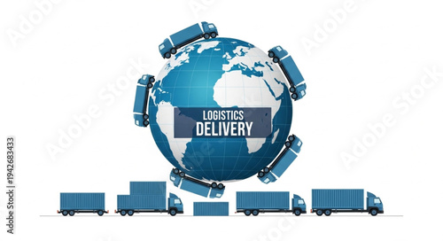 Global Logistics and Delivery Services.