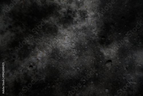 Dark Grey Textured Surface Background
