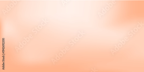 Beige gradient background. Light beige texture gradation. Neutral color backdrop. Creamy brown elegant abstract bg. Soft pearl vector backdrop. Delicate pale wallpaper. For card, banner