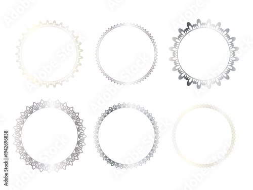 レースフレームセット5