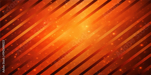 Red abstract background with glowing lines and energy burst