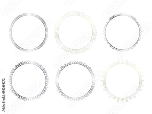 レースフレームセット10