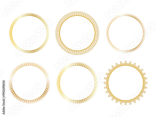 レースフレームセット9