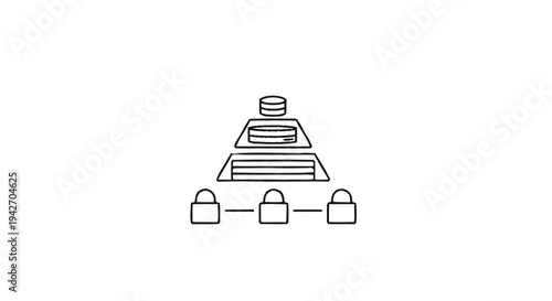 Secure Data Storage and Access Control System.