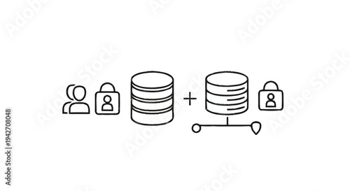 Secure Database Access and Management for Users.