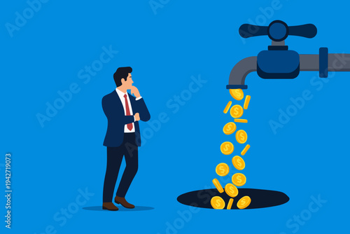 Money Flow and Business Idea
