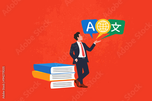 Learning and Communication Concept