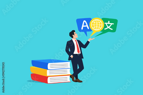 Learning and Communication