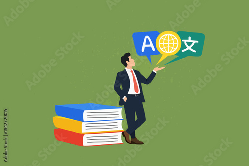 Learning and Communication Idea