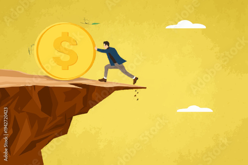 Financial Risk and Loss Concept