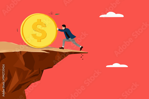 Financial Risk And Danger