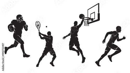 Complete Guide to Popular American Sports"