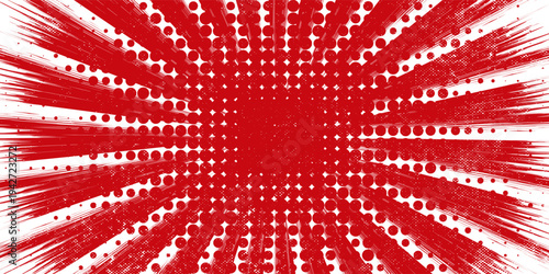 Gaming esport background striking stripes electric banner vector illustration design red black grunge brush wing comic pattern modern