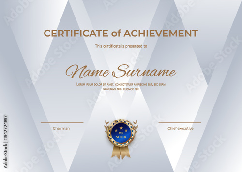 White Grey Triangle Cert_2_2026