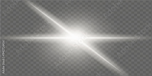 Abstract brushed metal background with shiny silver stars and a light grey steel texture for an industrial stainless plate wallpaper design