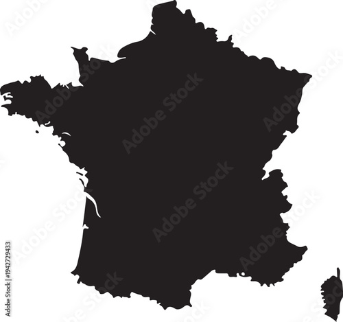 France map