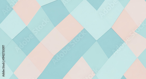 geometric pattern pastel background