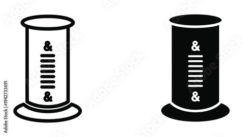 Laboratory Cylinder Science Measurement Research