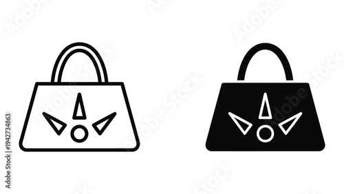 Bag Shopping Icon Commerce