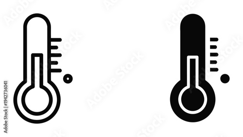 Thermometer Temperature Measurement Data