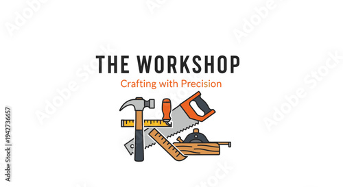 Tools and Equipment for Woodworking Craft.