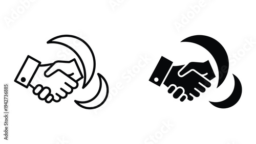 Partnership Agreement Cooperation Concept