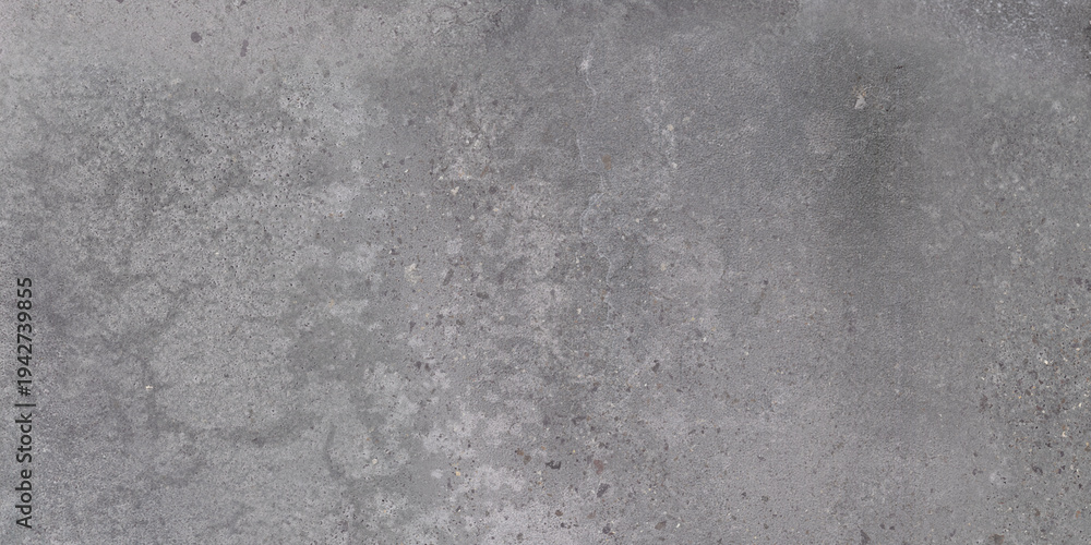 Obraz premium Gray concrete texture for ceramic tile design. Cement background for a porcelain tile carpet.