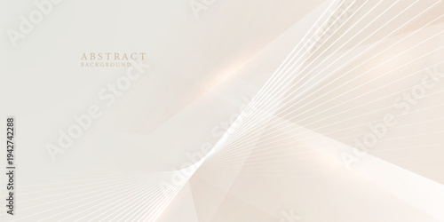 golden abstract background with luxury vector illustration