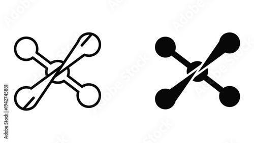 Connection Network Data Share Symbol Commerce