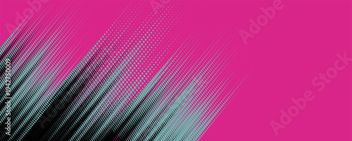 Car sticker wrap banner abstract sporty lines pink blue greenish grunge color combination brush storm thunder modern pattern racing motorsport.Print