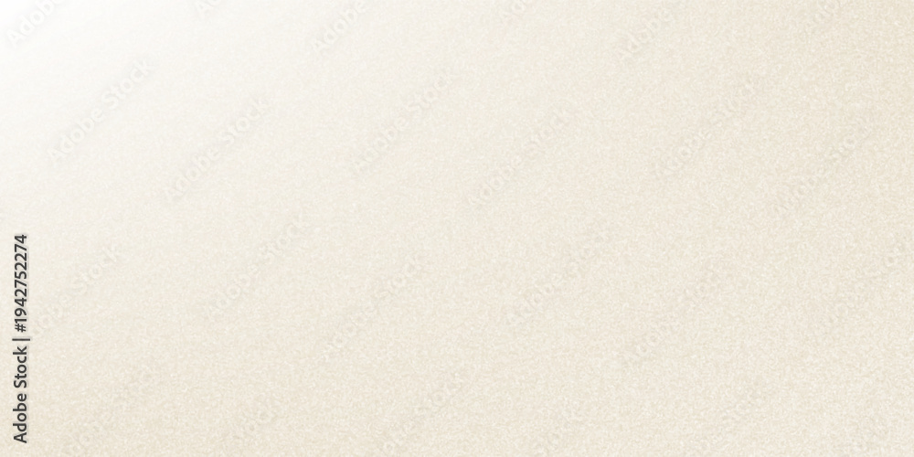 Fototapeta premium Retro seamless mulberry washi paper texture. A grainy rice paper background with speckles. A natural beige design for wallpaper, packaging, and scrapbooking.