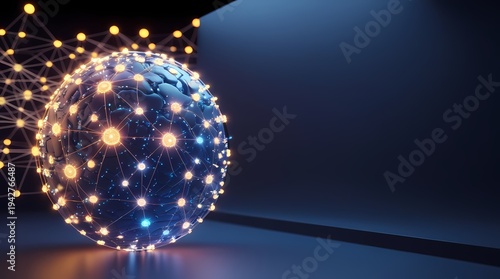 AI Object + Huge Copy Space