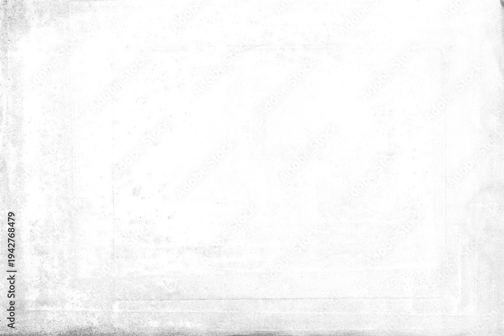 Obraz premium Textured vintage white background