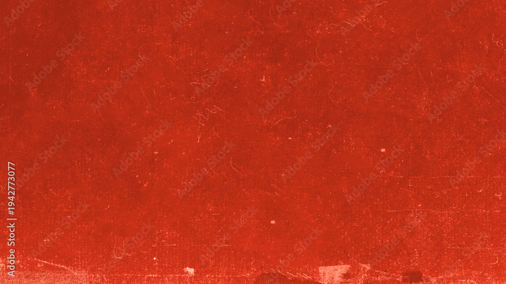Fototapeta premium Vibrant textured red background desktop wallpaper