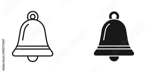 Bell Notification Icon Alert Signal