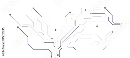 hand drawing on a white background