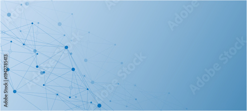datum, global, header, network, science, social, array, cyberspace, graphic, idea, net, abstract, artificial intelligence, chain, communication, connection, dot, futuristic, ilabstract blue background