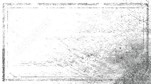Textured grey and white abstract pattern with scattered dots and horizontal lines background