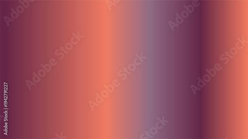 A Vibrant Gradient Blend of Warm Coral and Deep Plum Hues, Perfect for Graphic Design,