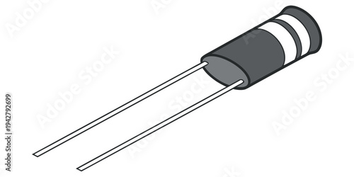 Gemini said

Isolated metal screwdriver construction tool equipment on a white background with steel and iron components for work.