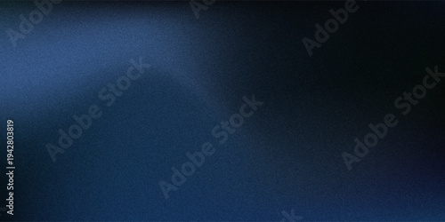 Black dark gray blue abstract elegant background. Drapery. Curtain. Fabric material. Soft folds. Wave stripe line. Gradient. Empty space. Design. Template.