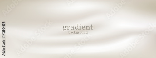 Liquid pastel pearl cream colored gradient texture background