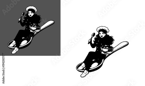 Chef,Chef,homecooking,kitchenart,cookingchannel,foodchannel,recipechannel,chefwoman,femalechef,cookgirl ,kitchenchef ,foodcreator