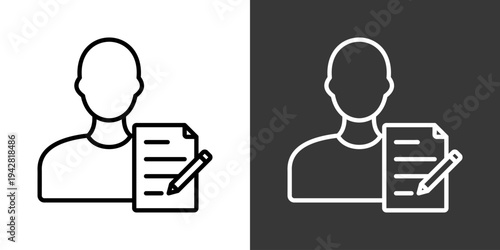 Capability Icon Set Vector Collection Isolated In Black And White