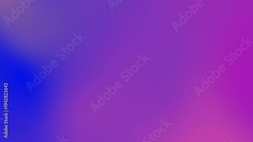 Abstract Colorful Gradient Background in Pink and Blue Shades Ideal for Creative Design Projects and Artistic Presentations with Smooth Transition and Vivid Hues