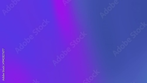 Abstract Gradient Background Featuring Smooth Transitions of Purple and Blue Hues for Creative Design and Art Projects