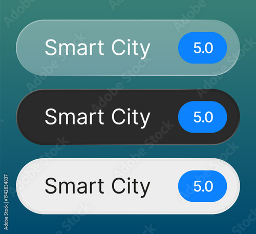 Future industry designed with the concept of the 5.0 era for element design