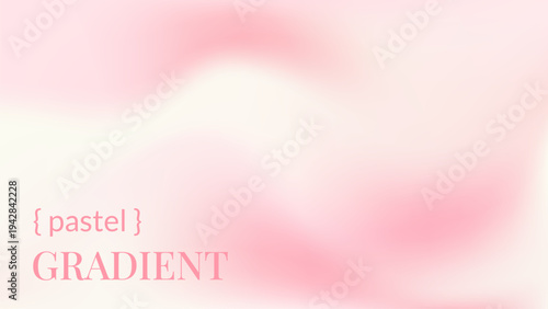 Pink gradation background and nacre gradient cream with pastel marble. Blush splash romantic and epoxy art abstract with pearl ink pattern. Splatter pink template backdrop. Vector creamy rose gradient