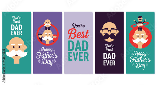 father's day cards for best dad