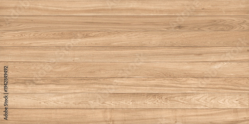 Light brown natural wood grain texture background with horizontal planks, perfect for rustic or modern design elements and surface patterns.